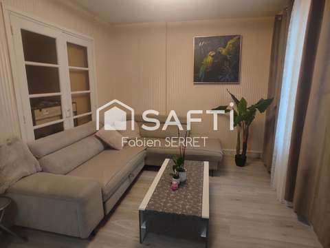 Vente appartement 4 pièces Saint-Lô Sud 50