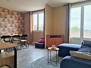 Vente Appartement 2 piècesSaint-Lô Sud