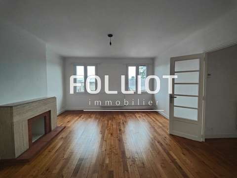 Vente appartement 3 pièces Saint-Lô Sud 50