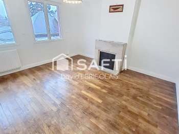 Vente appartement 3 pièces Saint-Lô Sud 50
