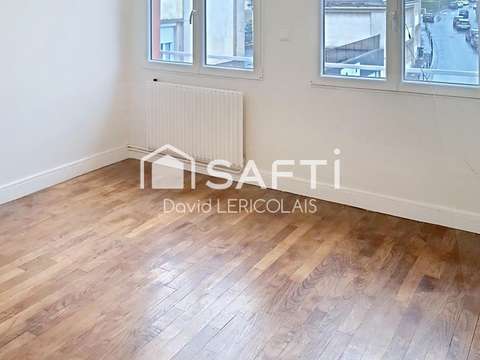 Vente appartement 3 pièces Vente appartement 3 pièces
