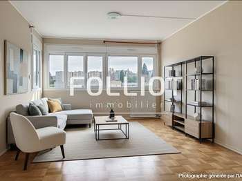 Vente appartement 4 pièces