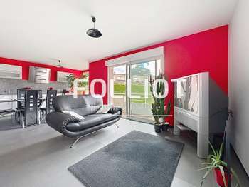 Vente appartement 4 pièces Saint-Lô Sud 50