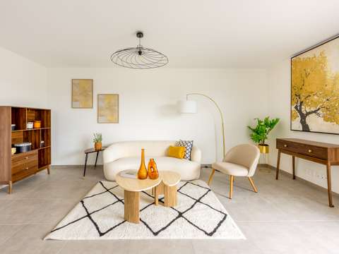Vente appartement 2 pièces Saint-Louis 68