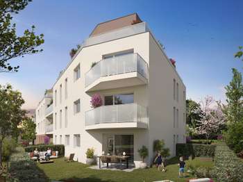 Vente appartement 2 pièces Saint-Louis 68