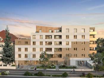 Vente appartement 4 pièces Saint-Louis 68