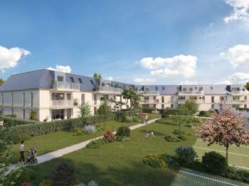 Vente appartement 4 pièces Saint-Louis 68