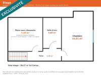 Vente appartement 3 pièces Vente appartement 3 pièces