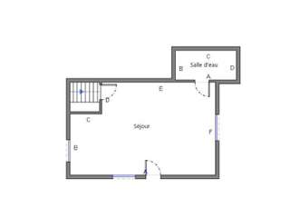 Vente appartement 3 pièces