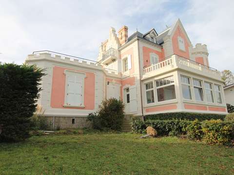 Vente appartement 3 pièces Saint-Lunaire 35