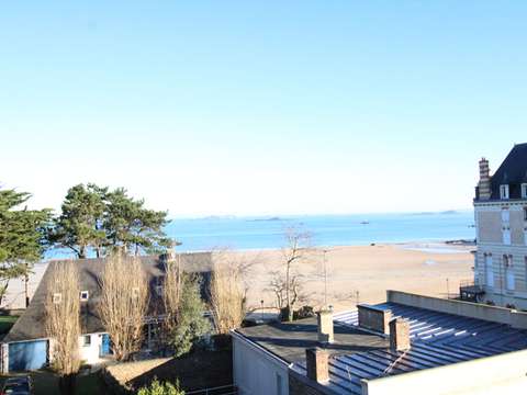 Vente appartement 3 pièces Saint-Lunaire 35