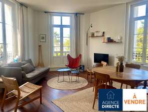Vente Appartement 3 piècesSaint-Lunaire