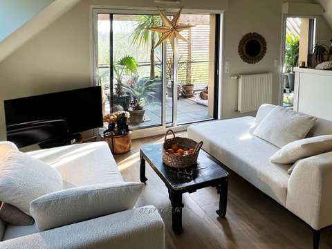 Vente appartement 3 pièces Saint-Lunaire 35