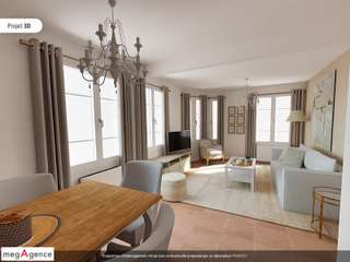 Vente appartement 4 pièces Vente appartement 4 pièces