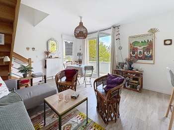 Vente Appartement 3 piècesSaint-Lunaire