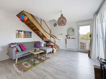 Vente Appartement 3 piècesSaint-Lunaire