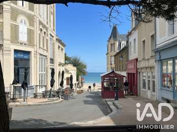 Vente Appartement 4 piècesSaint-Lunaire