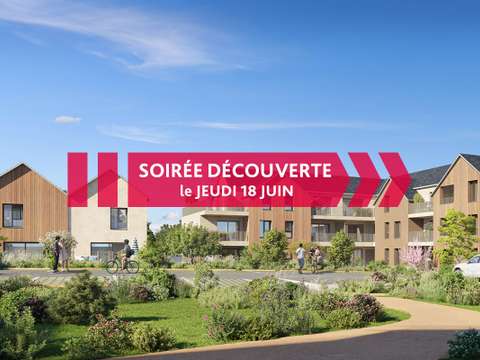 Vente appartement 2 pièces Saint-Lunaire 35