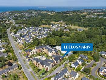 Vente appartement 3 pièces Saint-Lunaire 35