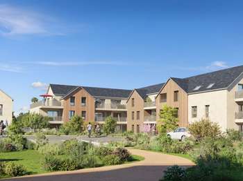 Vente appartement 3 pièces Saint-Lunaire 35