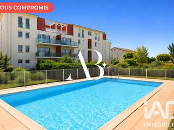 Vente Appartement 2 piècesSaint-Macaire