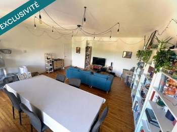 Vente Appartement 6 pièces +Saint-Maixent-l'École
