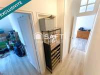 Vente appartement 6 pièces
