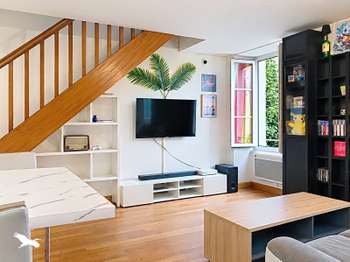 Vente appartement 5 pièces