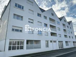 Vente Appartement T1Saint-Malo
