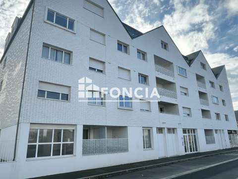 Vente appartement 1 pièce Saint-Malo 35