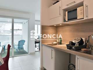 Vente appartement 1 pièce