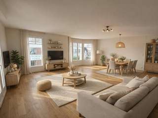 Vente appartement