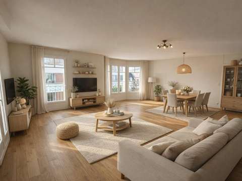 Vente appartement Saint-Malo 35
