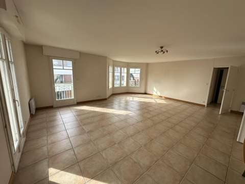 Vente appartement