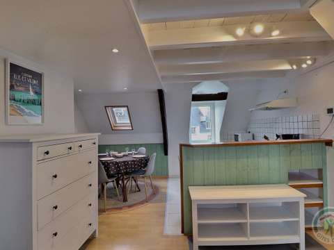 Vente appartement