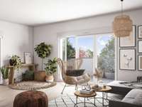 Vente appartement 4 pièces Vente appartement 4 pièces
