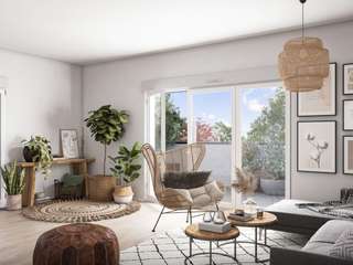 Vente appartement 4 pièces