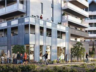 Vente appartement 5 pièces
