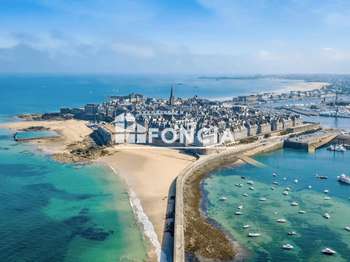 Vente Appartement 5 piècesSaint-Malo