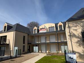 Vente Appartement 4 piècesSaint-Malo