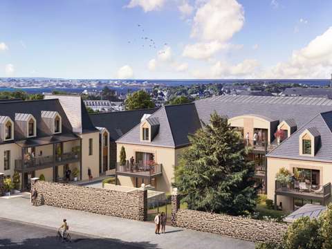 Vente appartement 2 pièces