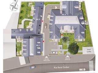 Vente appartement 3 pièces