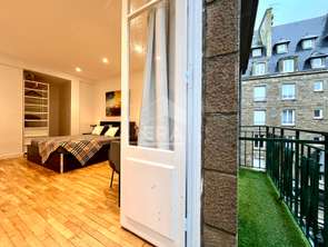 Vente Appartement T1Saint-Malo