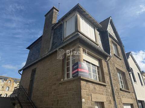 Vente appartement 3 pièces Saint-Malo 35