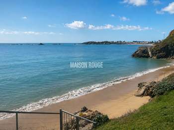 Vente appartement 6 pièces Saint-Malo 35