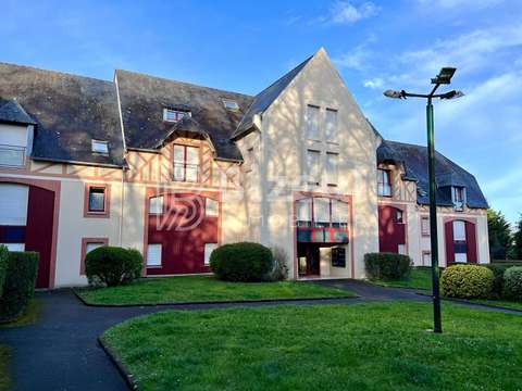 Vente appartement 4 pièces Saint-Malo 35