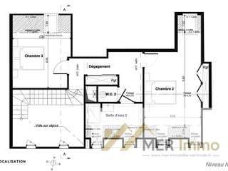 Vente appartement 4 pièces