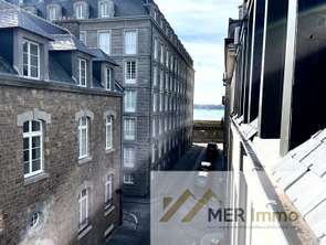 Vente Appartement 4 piècesSaint-Malo