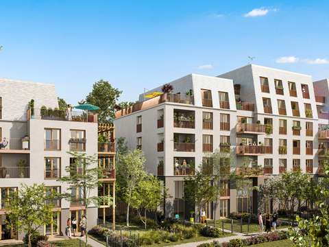 Vente appartement 3 pièces Saint-Malo 35