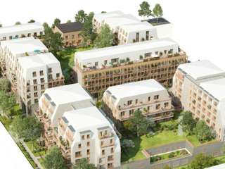 Vente appartement 4 pièces
